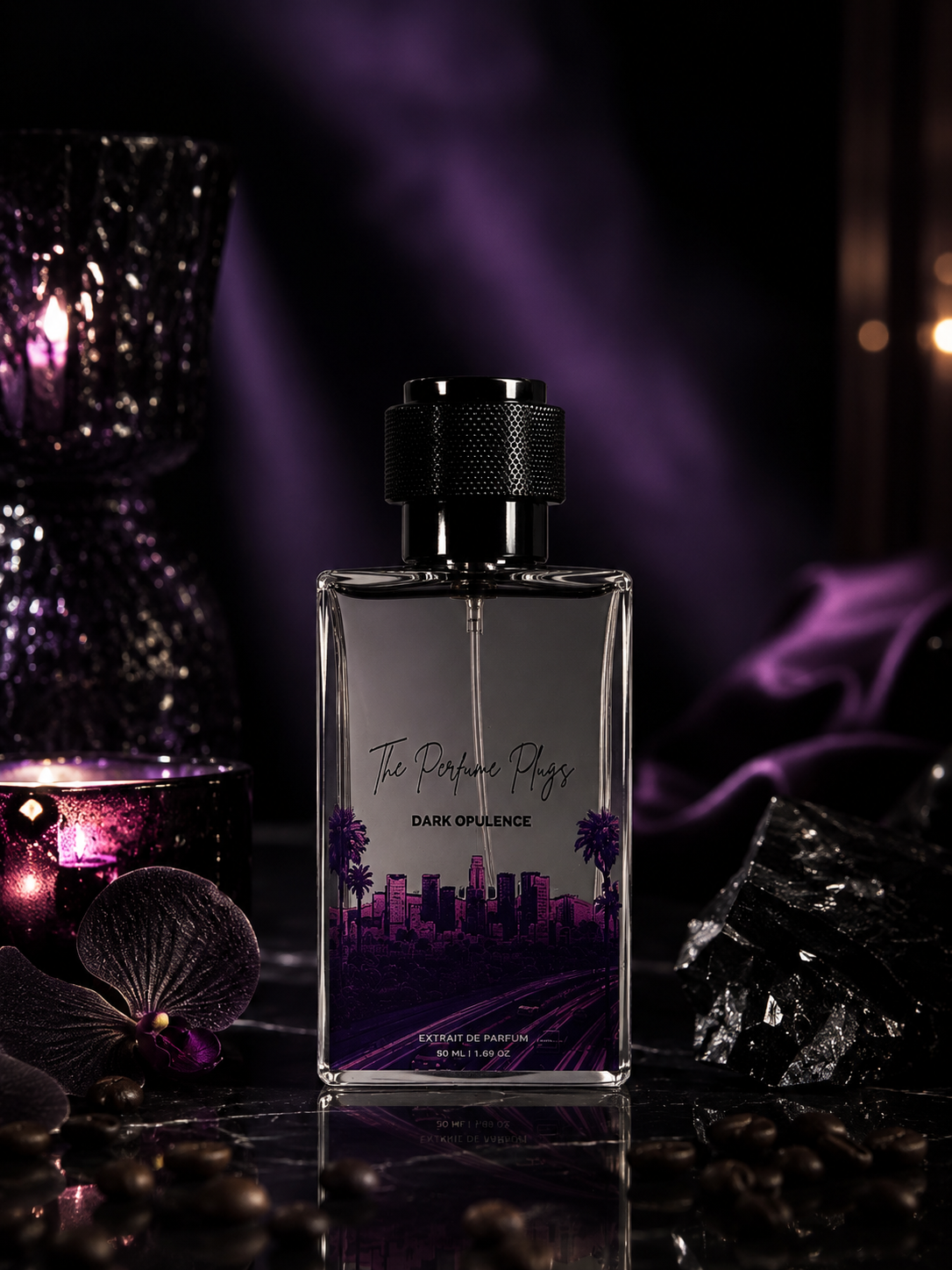 DARK OPULENCE