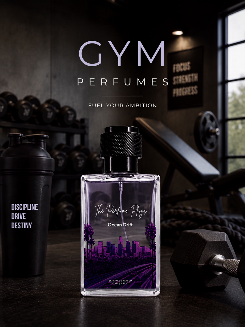 Gym Perfumes