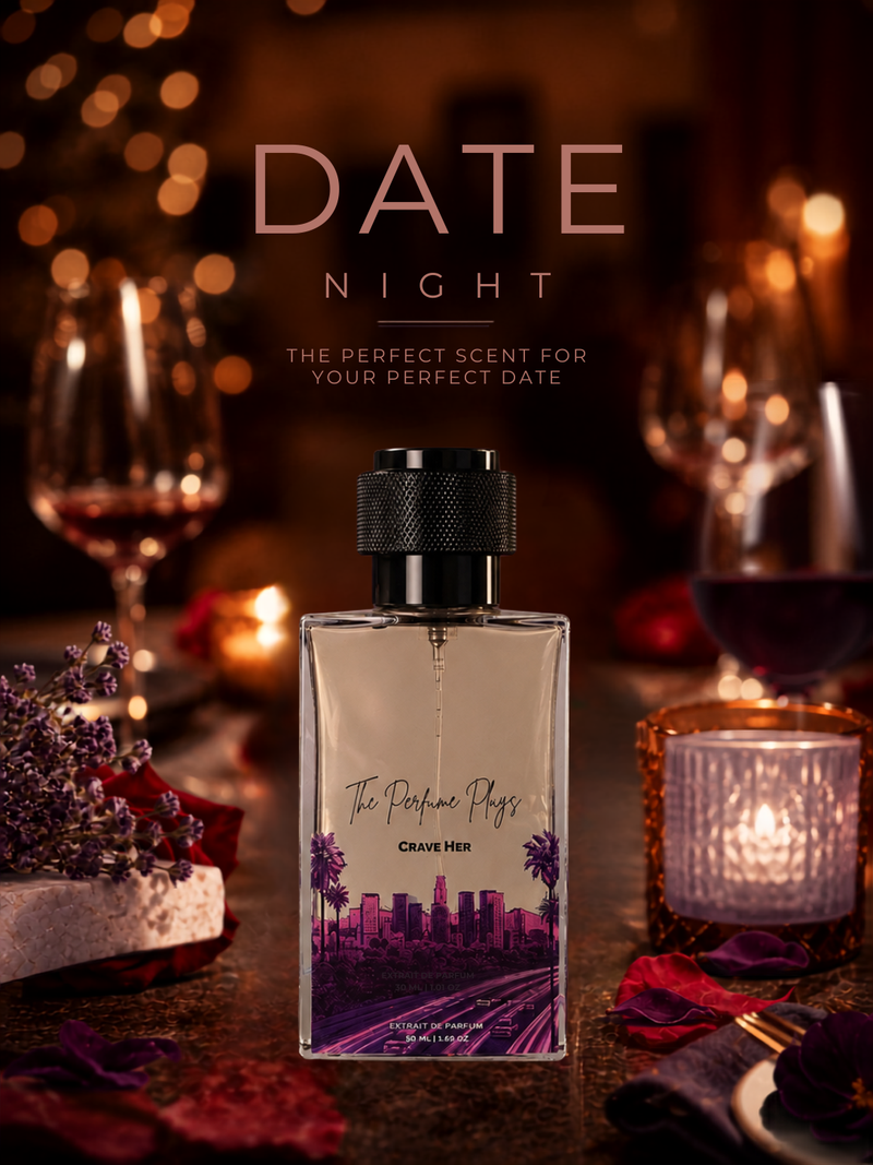 Date Night Perfumes