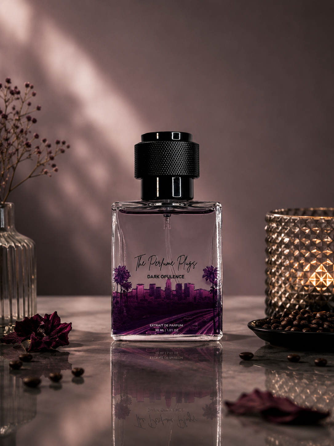 DARK OPULENCE