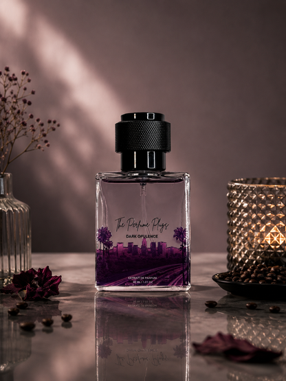 DARK OPULENCE