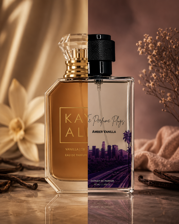 AMBER VANILLA