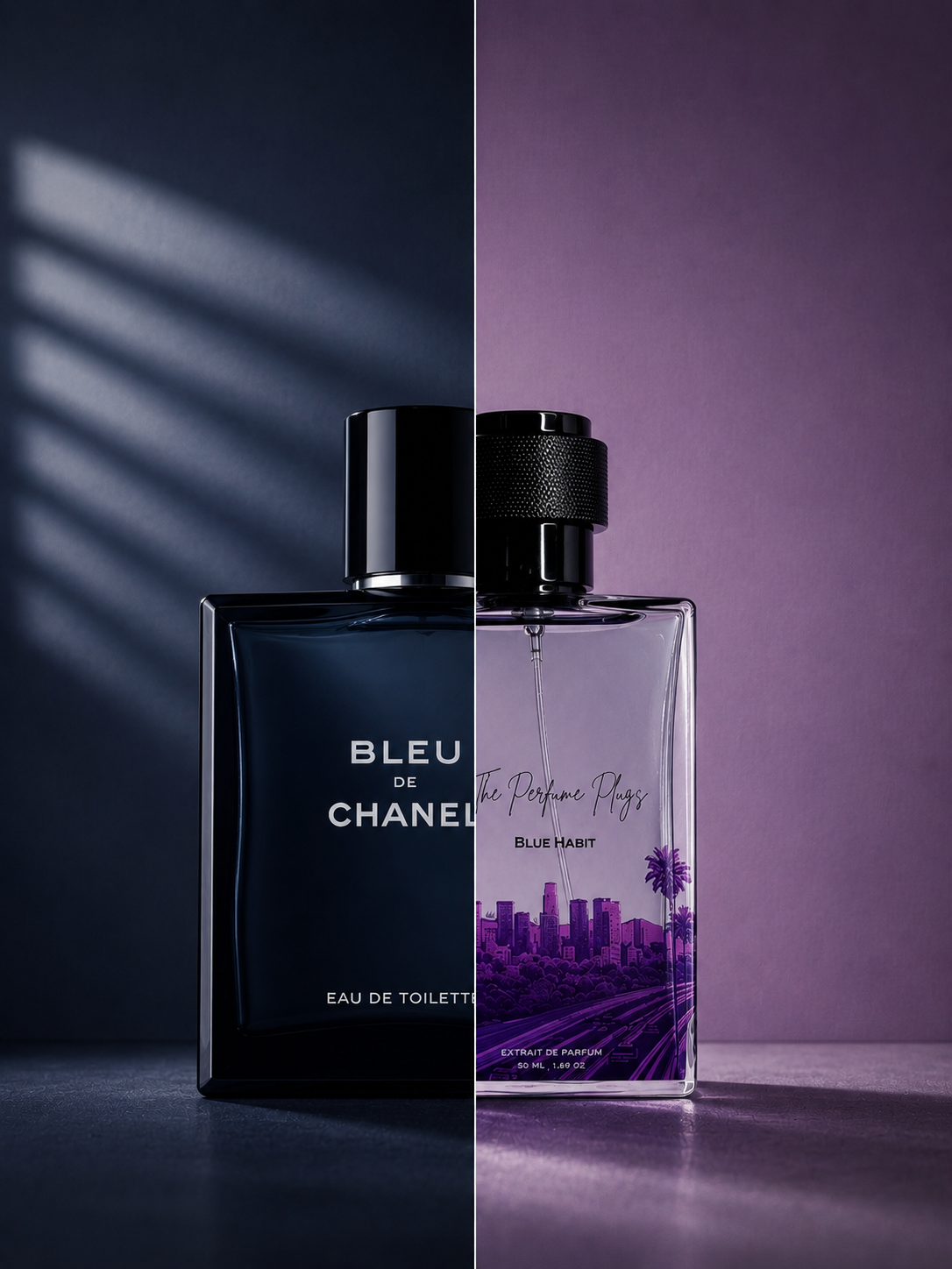 BLUE HABIT