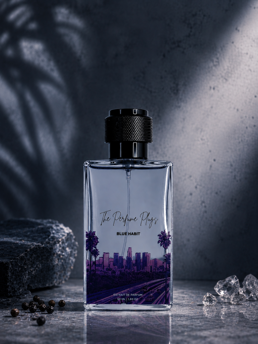 BLUE HABIT