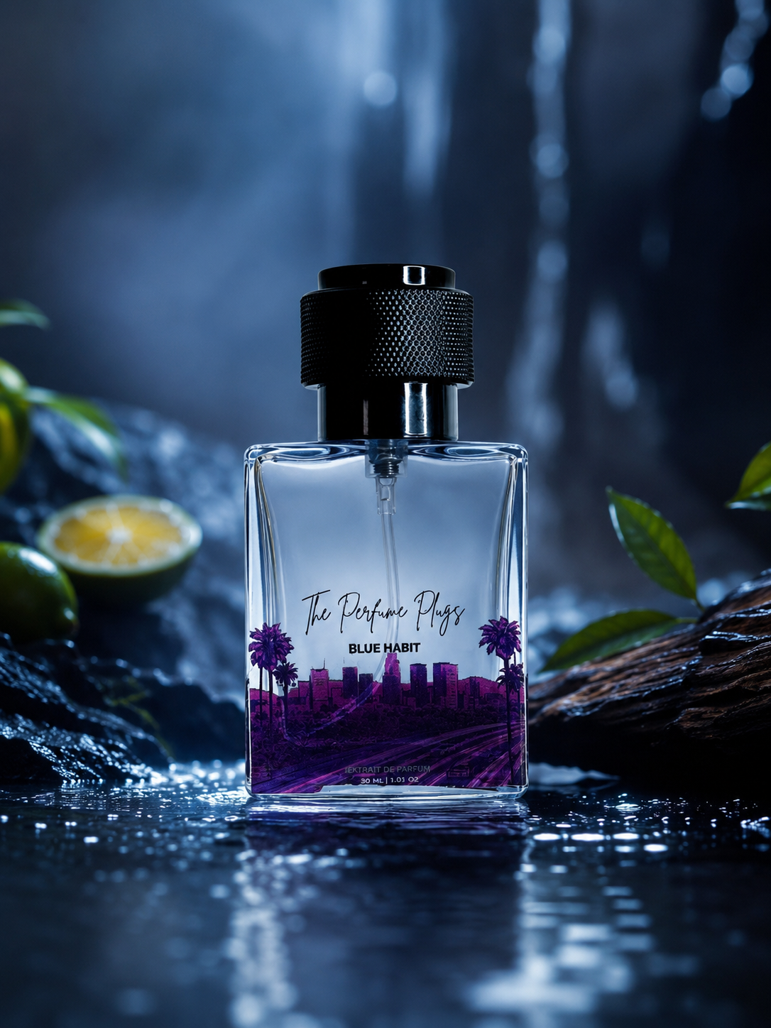 BLUE HABIT