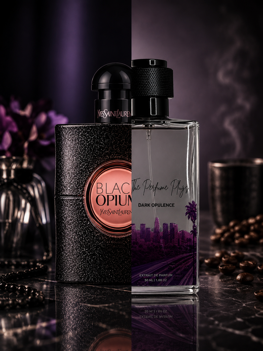 DARK OPULENCE