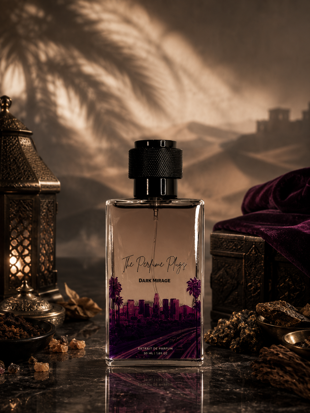 DARK MIRAGE