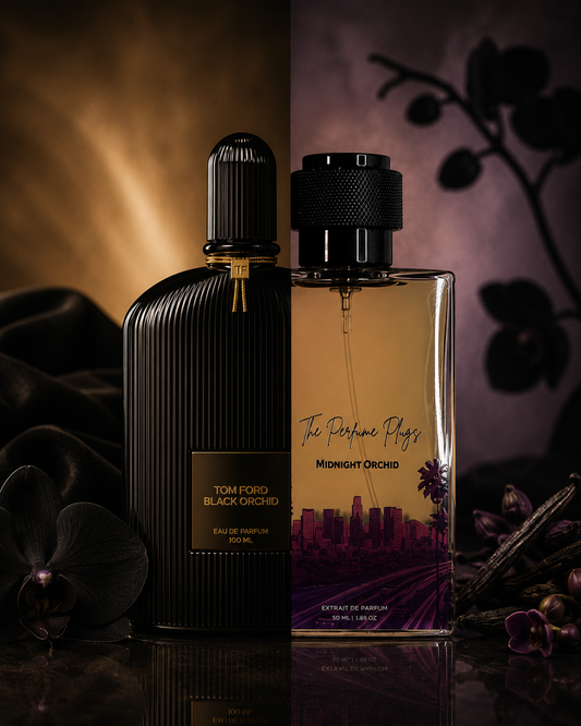 MIDNIGHT ORCHID