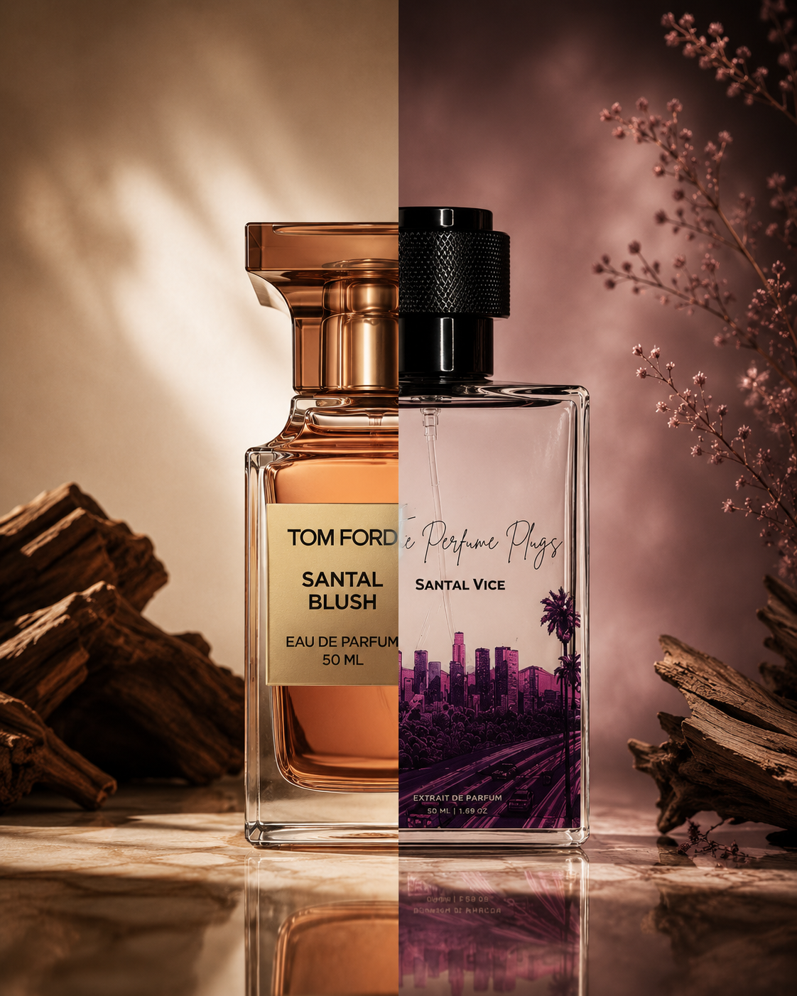 SANTAL VICE
