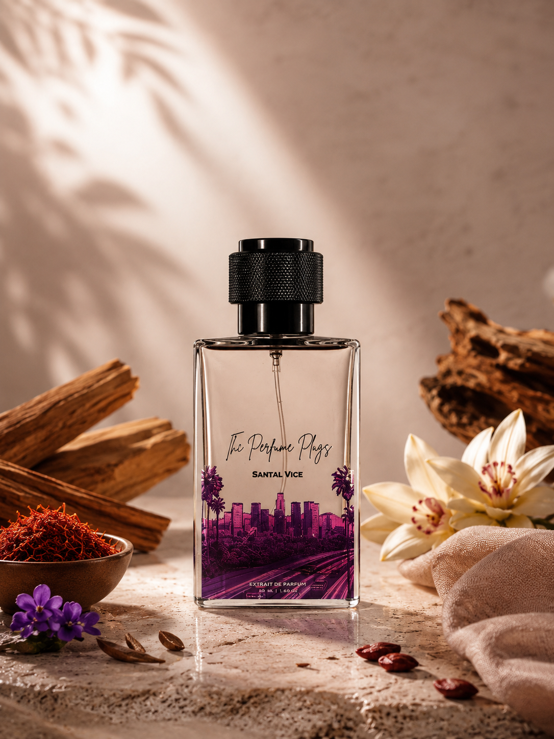 SANTAL VICE